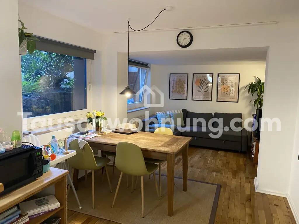 Wohnung zur Miete · Tauschwohnung