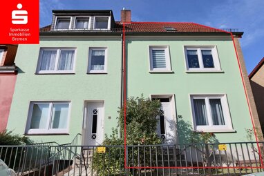 Mehrfamilienhaus zum Kauf 205.000 € 5 Zimmer 110 m² 124 m² Grundstück Lindenhof Bremen 28237