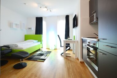 Wohnung zur Miete Wohnen auf Zeit 1.295 € 1 Zimmer 29 m² frei ab 11.05.2024 Gerauer Straße Mörfelden Mörfelden-Walldorf 64546