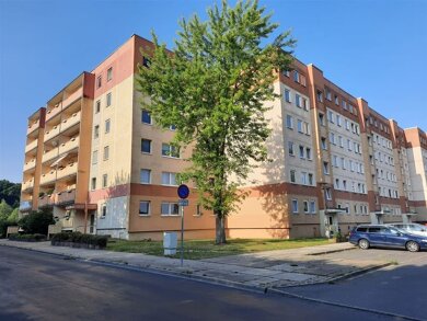 Wohnung zur Miete 440 € 4 Zimmer 76,8 m² 4. Geschoss Werner-Reif-Straße 6 Kamenz Kamenz 01917