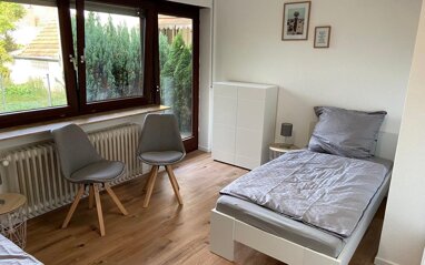 Apartment zur Miete Wohnen auf Zeit 2.500 € 2 Zimmer 55 m² frei ab 25.05.2024 Berkheim - Nord Esslingen am Neckar 73734