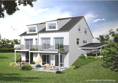 Doppelhaushälfte zum Kauf Provisionsfrei 866.000 € 6,5 Zimmer 160,6 m² 268 m² Grundstück Dachtel Aidlingen 71134