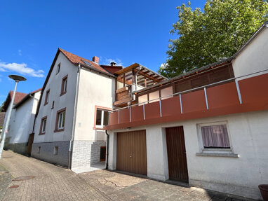 Einfamilienhaus zum Kauf 180.000 € 7 Zimmer 123 m² 166 m² Grundstück Eisenbach Obernburg am Main / Eisenbach 63785