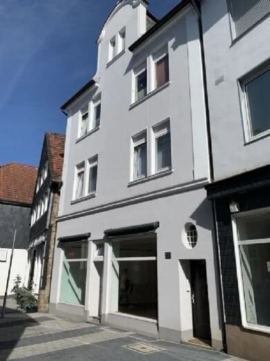 Wohnung zur Miete 445 € 2,5 Zimmer 55 m² 1. Geschoss frei ab 01.06.2025 Kleine Weilstraße 15 Hattingen Hattingen 45525