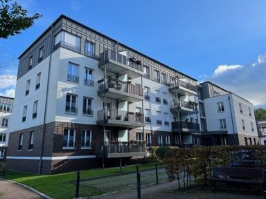 Wohnung zur Miete 910 € 2 Zimmer 66,6 m² 2. Geschoss frei ab sofort Koppelstraße 21 Wahlbezirk 003 Pinneberg 25421