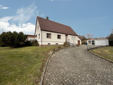 Einfamilienhaus zum Kauf 350.000 € 5 Zimmer 110 m² 1.799 m² Grundstück Steinhofen Bisingen 72406