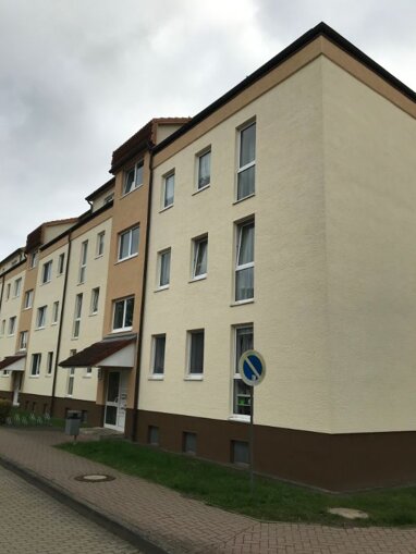 Wohnung zur Miete 362 € 2 Zimmer 52,4 m² 2. Geschoss Mühlenbergstr. 11 Crivitz Crivitz 19089