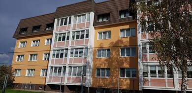 Wohnung zur Miete 380 € 3 Zimmer 57,8 m² 1. Geschoss frei ab sofort Neue Straße 03 Ilberstedt Ilberstedt 06408