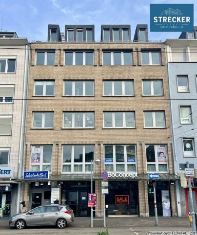 Laden zur Miete provisionsfrei 283,7 m² Verkaufsfläche Innenstadt - West - Östlicher Teil Karlsruhe 76133