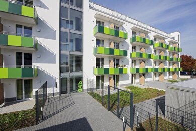 Wohnung zur Miete 1.195 € 2 Zimmer 79,3 m² 4. Geschoss Euskirchener Straße 84b Endenich Bonn 53121