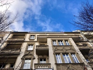 Wohnung zur Miete 3.631 € 5 Zimmer 126,4 m² frei ab sofort Rykestr. 50 Prenzlauer Berg Berlin 10405