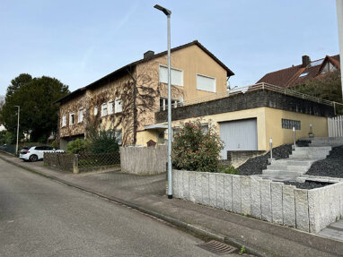 Einfamilienhaus zum Kauf 529.000 € 10 Zimmer 300 m² 562 m² Grundstück Alfred-Siefert-Weg 14 Kernstadt - Nord Lahr/Schwarzwald-Lahr 77933