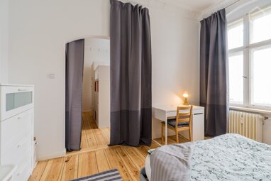 Wohnung zur Miete Wohnen auf Zeit 2.450 € 3 Zimmer 82 m² frei ab 01.04.2024 Gesundbrunnen Berlin 13357