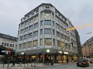 Bürofläche zur Miete 18,50 € 1.033,6 m² Bürofläche teilbar ab 396,6 m² Hamburg - Altstadt Hamburg 20457