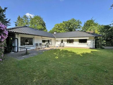 Bungalow zum Kauf 1.550.000 € 5 Zimmer 152 m² 1.020 m² Grundstück Blankenese Hamburg 22587