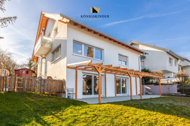 Einfamilienhaus zum Kauf 1.750.000 € 7 Zimmer 253 m² 686 m² Grundstück Botnang - West Stuttgart 70195