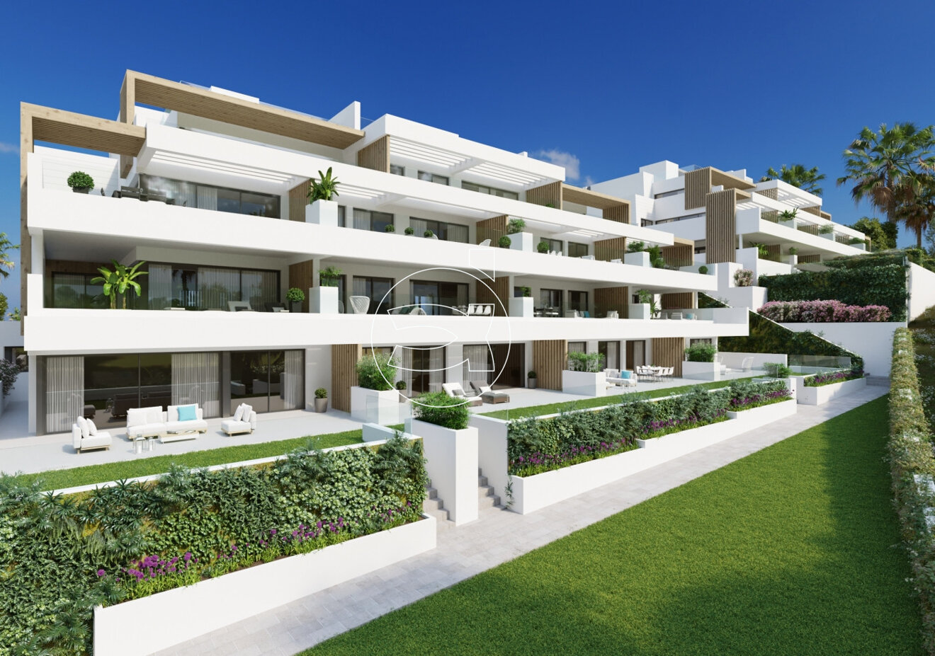 Wohnung zum Kauf 505.000 € 3 Zimmer 97 m²<br/>Wohnfläche Estepona 29680