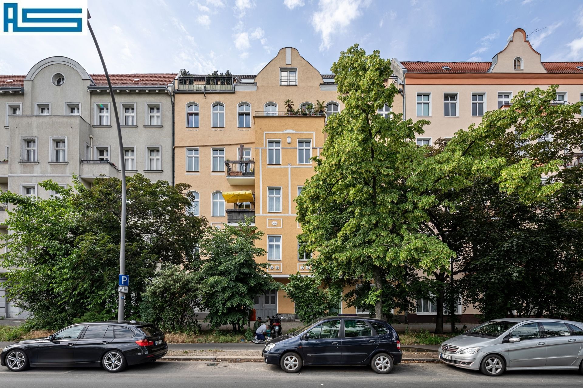 Wohnung zum Kauf provisionsfrei 225.000 € 1,5 Zimmer 51,5 m²<br/>Wohnfläche 1.<br/>Geschoss Seestraße 116 Wedding Berlin 13353