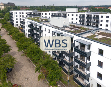 Wohnung zur Miete nur mit Wohnberechtigungsschein 447 € 3 Zimmer 68,9 m² EG Gaußstr. 32 Leutzsch Leipzig 04179