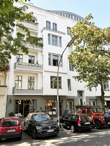 Laden zur Miete provisionsfrei 74 m² Verkaufsfläche Fasanenstr. 42 Wilmersdorf Berlin 10719