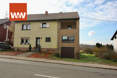 Mehrfamilienhaus zum Kauf 324.000 € 5 Zimmer 212 m² 659 m² Grundstück Köllerbach Püttlingen / Köllerbach 66346