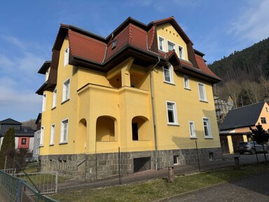 Wohnung zur Miete 500 € 4 Zimmer 96 m² frei ab sofort Leutenberg Leutenberg 07338