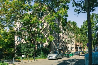 Wohnung zur Miete nur mit Wohnberechtigungsschein 473 € 3 Zimmer 76,3 m² 3. Geschoss frei ab sofort Hartmannstraße 35 Nord / Stadtbezirk 131 Ludwigshafen am Rhein 67063