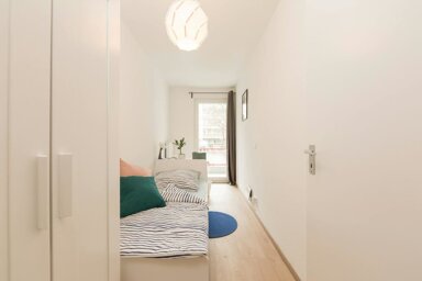 Wohnung zur Miete Wohnen auf Zeit 700 € 1 Zimmer 10,7 m² frei ab 01.01.2025 Richardstraße Neukölln Berlin 12055