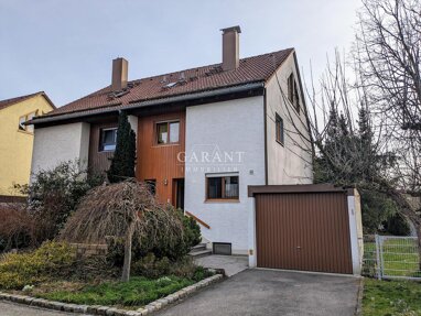 Doppelhaushälfte zum Kauf 595.000 € 6 Zimmer 142 m² 378 m² Grundstück Bobingen Bobingen 86399