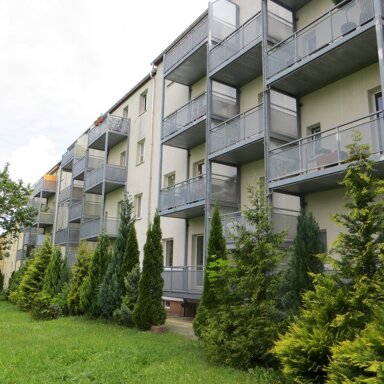 Wohnung zur Miete 350 € 3 Zimmer 76,1 m² frei ab sofort Clausstraße 110 Lutherviertel 221 Chemnitz 09126