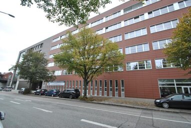 Bürofläche zur Miete 18,25 € 1.566 m² Bürofläche teilbar ab 1.566 m² Barmbek - Nord Hamburg 22305