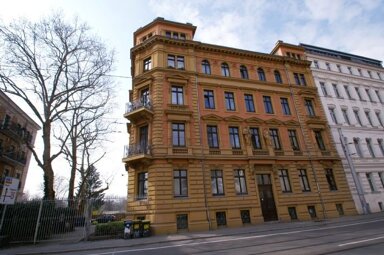 Wohnung zur Miete 690 € 2 Zimmer 69 m² 1. Geschoss frei ab sofort Friedrich-Ebert-Straße 71 Zentrum - West Leipzig 04109