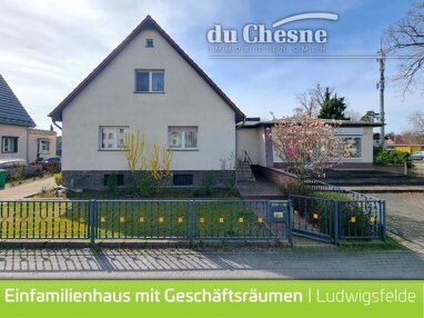 Einfamilienhaus zum Kauf 565.000 € 5 Zimmer 110 m² 1.455 m² Grundstück Ludwigsfelde Ludwigsfelde 14974
