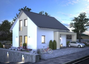 Einfamilienhaus zum Kauf Provisionsfrei 252.689 € 134 m² 625 m² Grundstück Wellmersdorf Neustadt b.Coburg 96465