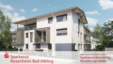 Wohnung zum Kauf provisionsfrei 374.744 € 2 Zimmer 50,3 m² Bad Aibling 83043