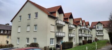 Terrassenwohnung zur Miete 575 € 3 Zimmer 71,3 m² Erdgeschoss Poststraße 53 Ochshausen Lohfelden 34253