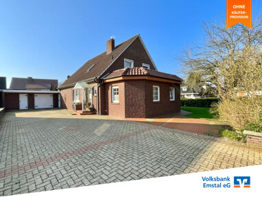 Einfamilienhaus zum Kauf Provisionsfrei 269.000 € 5 Zimmer 200 m² 1.012 m² Grundstück Rütenbrock Haren 49733