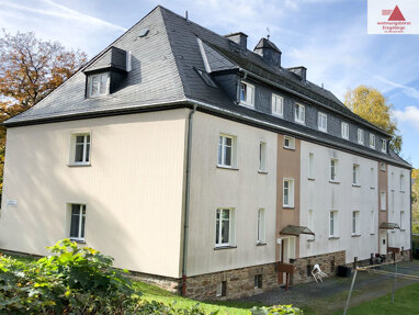 Wohnung zur Miete 220 € 2 Zimmer 41 m² 2. Geschoss F.-Ludwig-Jahn-Str. 1 Schlettau Schlettau 09487