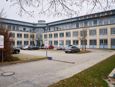 Bürofläche zur Miete 126,7 m² Bürofläche teilbar ab 126,7 m² Lilienthalstr. 25-29 Hallbergmoos Hallbergmoos 85399