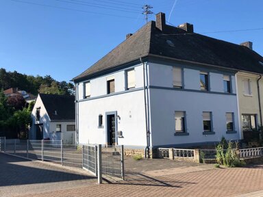 Doppelhaushälfte zum Kauf provisionsfrei 350.000 € 118 m² 460 m² Grundstück frei ab 01.01.2025 Perl Perl 66706