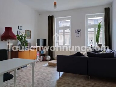 Wohnung zur Miete Tauschwohnung 270 € 2 Zimmer 52 m² 3. Geschoss Altlindenau Leipzig 04177