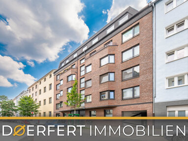 Wohnung zum Kauf 499.000 € 3 Zimmer 84 m² 1. Geschoss Unterbilk Düsseldorf 40219
