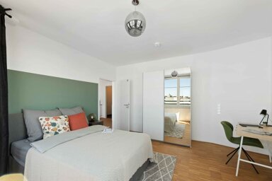 Wohnung zur Miete Wohnen auf Zeit 1.134 € 5 Zimmer 16 m² frei ab 05.05.2025 Tübinger Straße 3b Land in Sonne München 80686