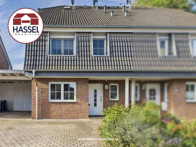 Doppelhaushälfte zum Kauf provisionsfrei 431.000 € 5 Zimmer 135 m² 244 m² Grundstück Zülpich 53909