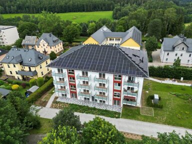 Wohnung zur Miete 665 € 2 Zimmer 74 m² 1. Geschoss frei ab sofort Zwönitzer Straße 13c Grünhain Grünhain-Beierfeld 08344