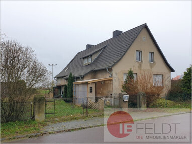 Einfamilienhaus zum Kauf 27.000 € 5 Zimmer 110 m² 6.056 m² Grundstück Buhlendorf Buhlendorf 39264