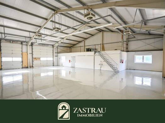 Lagerhalle zum Kauf 475.000 € 340 m² Lagerfläche Uthwerdum Südbrookmerland / Georgsheil 26624