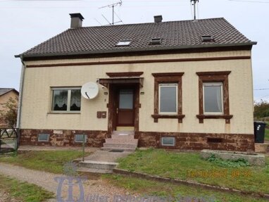 Mehrfamilienhaus zum Kauf 195.000 € 7 Zimmer 173 m² 510 m² Grundstück Oberbexbach Bexbach 66450