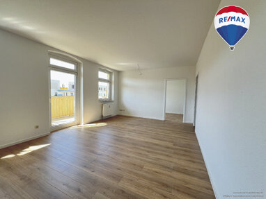 Wohnung zur Miete 500 € 3 Zimmer 68,7 m² 3. Geschoss Annastraße 14 St. Pauli / Alexander-Puschkin-Straße Magdeburg / Stadtfeld Ost 39108
