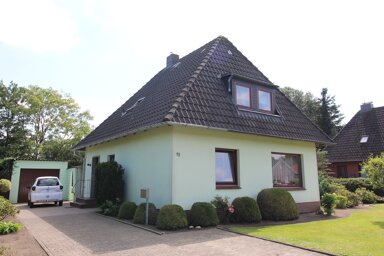 Einfamilienhaus zum Kauf 154.250 € 4 Zimmer 100 m² 858 m² Grundstück frei ab sofort Oldenbrok-Mittelort Ovelgönne 26939